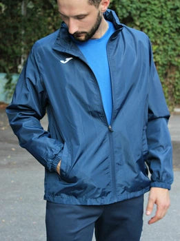 Ветровка Joma Iris - 100087.300 - M - Темно-синій