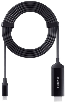Kabel Samsung DeX 1.5 m czarny (8801643493240)