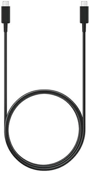 Кабель Samsung USB Type-C - USB Type-C 5A 1.8 м Black (8806094257540)
