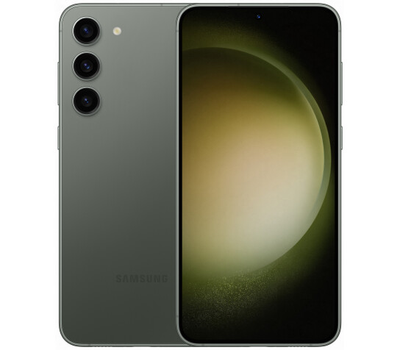 Samsung Galaxy S23 Зелений - купити у Києві - ROZETKA - ціни