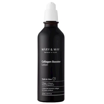Лосьйон - бустер для обличчя з колагеном Mary&May Collagen Booster Lotion 120 мл
