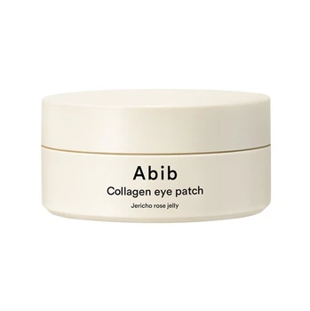 Гідрогелеві патчі Abib Collagen Eye Patch Jericho Rose Jelly 60 шт