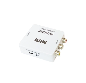 Переходник с тюльпанов на hdmi