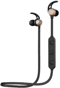 Słuchawki z mikrofonem Qoltec BT 5.0 JL czarne (50842)