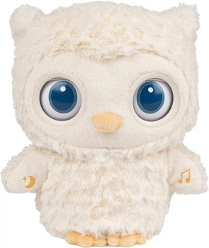 Интерактивная игрушка Baby GUND Baby Sleepy Eyes Owl Bedtime Soother Spin Master Плюшевая Сова (6060243)