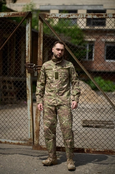 Тактический костюм Eagle мультикам XXL