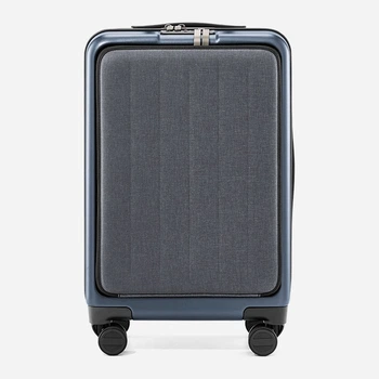 Чемодан Xiaomi Ninetygo Seine Luggage 20" 36 л Синий (6941413217927)