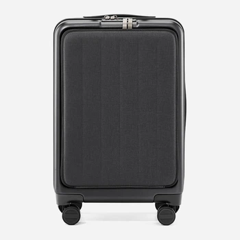 Валіза Xiaomi Ninetygo Seine Luggage 20" 36 л Чорна (6941413218146)