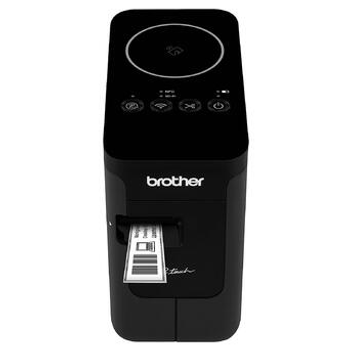 Принтер этикеток Brother PT-P750W (PTP750WYJ1)