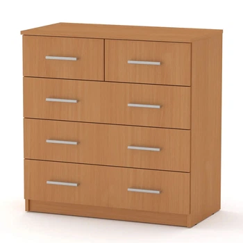Комод 2+3 Компанит Бук (32676255)