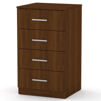 Комод 4А Компанит Орех экко (32689519)