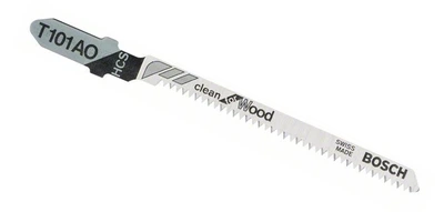 Полотно для лобзика Bosch (2608630032) T101D 100 мм, HCS 5 шт