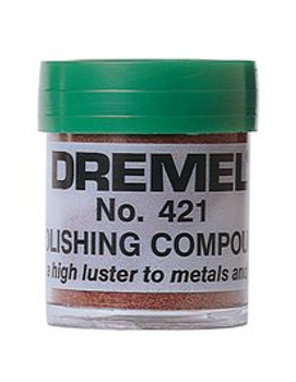 Полірувальна паста Dremel (2615042132)