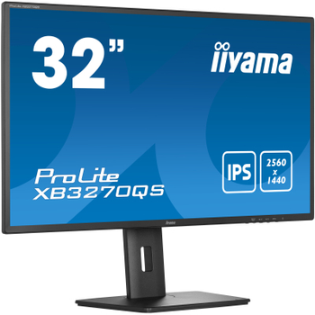 Монитор iiyama XB3270QS-B5
