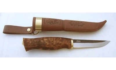 Нож AHTI Vaara 95, 80CrV2 (14405)