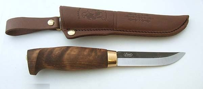 Нож AHTI Metsa 95, 80CrV2 (14402)
