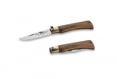 Нож Antonini Old Bear "S" 17 см, сталь - 420AISI (9307/17LN)