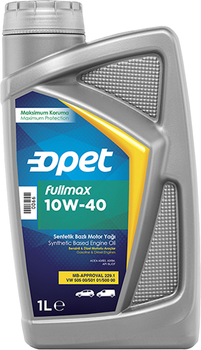 Моторна олива Opet FullMax 10W-40 1 л (160598)