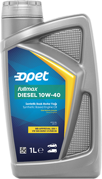 Моторна олива Opet FullMax DIESEL 10W-40 1 л (182948)