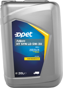 Моторна олива Opet FullPro HT SYN LD 5W-30 FORD 20 л (163228)