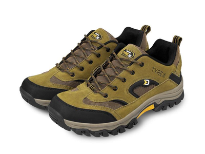 Кроссовки мужские для рыбалки и походов, тактическая обувы Outdoor shoes Delphin TYRE X 47р (30,7см)