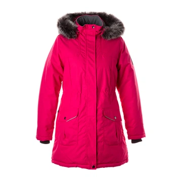 Куртка удлиненная зимняя HUPPA MONA 2 12208230-00063 фуксиа XXL (4741632039254)