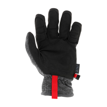 Рукавички тактичні зимові Mechanix Wear Coldwork FastFit Gloves Grey/Black L (CWKFF-58)