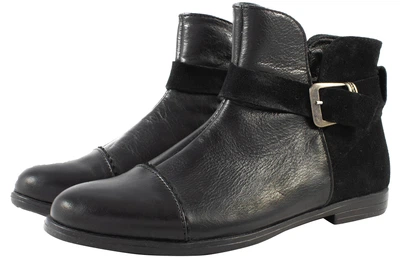 Ботинки низкие Lioneli 31 Чёрный Li503.15Kblack (модель: Li503.15Kblack)