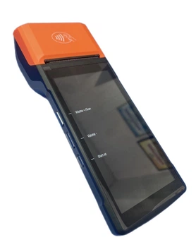 Сенсорный POS терминал EasyPOS H10, Терминал на Android 13+NFC