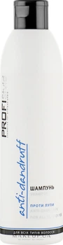 Шампунь против перхоти для всех типов волос Profi Style Anti-dandruff 250 мл