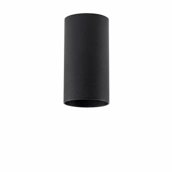 Светильник потолочный Chime GU10 SP90 Black Черный (1551)