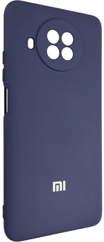 Панель Beline Candy для Xiaomi Mi 10T Lite 5G Blue (5903919062679)