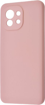 Панель Beline Candy для Xiaomi Mi 11 5G Pink (5903919068053)