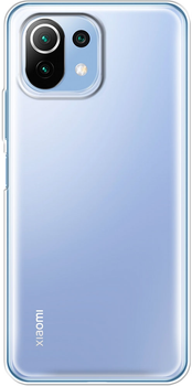 Панель Beline Candy для Xiaomi Mi 11i 5G Clear (5903919067988)