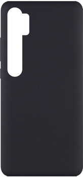 Etui plecki Beline Candy do Xiaomi Mi Note 10 Lite Black (5903657577657)