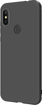 Панель Beline Candy для Xiaomi Redmi Note 6 Pro Black (5900168333451)