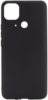 Панель Beline Candy для Xiaomi Redmi 10C Black (5904422910273)