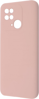 Etui plecki Beline Candy do Xiaomi Redmi 10C Light pink (5904422911218)