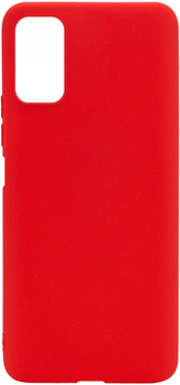 Etui plecki Beline Candy do Xiaomi Redmi 11T Pro Red (5904422912857)