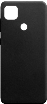 Панель Beline Candy для Xiaomi Redmi 9C Black (5903657577923)