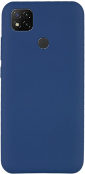 Etui plecki Beline Candy do Xiaomi Redmi 9C Navy (5903657577916)