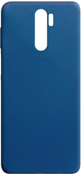 Etui plecki Beline Candy do Xiaomi Redmi 9 Blue (5903657576599)