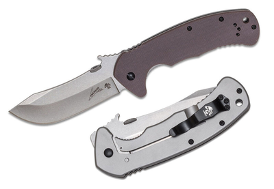 Ніж Kershaw Emerson CQC-11K D2 Blade Steel Folding Knife