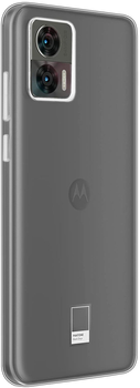 Etui plecki Beline Clear do Motorola Edge 30 Neo Transparent (5905359814863)
