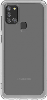 Etui plecki Beline Clear do Samsung Galaxy A21s Transparent (5903919061474)