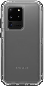 Панель Beline Clear для Samsung Galaxy S20 Ultra Transparent (5905359815099)