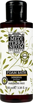 Гель для душа Mediterraneum Nostrum FOAM BATH Minerva 100 ml