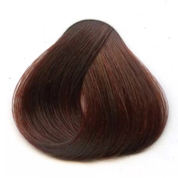 Стійка крем-фарба для волосся 5.4 Мідно світлий каштан Εxclusive Hair Color Cream 100 мл