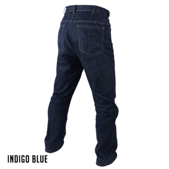 Тактичні джинси Condor Cipher Jeans 101137 38/32, INDIGO