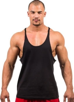 Майка с тонкими лямками Original Black 4016 XL Черный